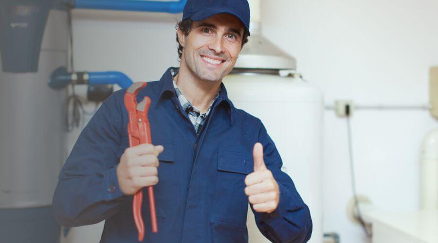 Professional Tankless Water Heater Installation in Thompsontown, PA